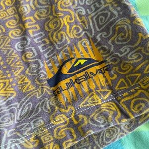 Quiksilver biker shorts